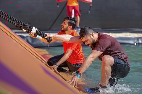 The latest findings show that 53% of Abu Dhabi residents now meet the World Health Organisation’s recommended physical activity levels