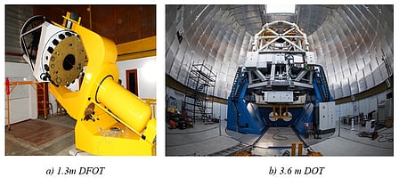 India’s largest optical telescope sheds light on elusive ‘middleweight’ black holes