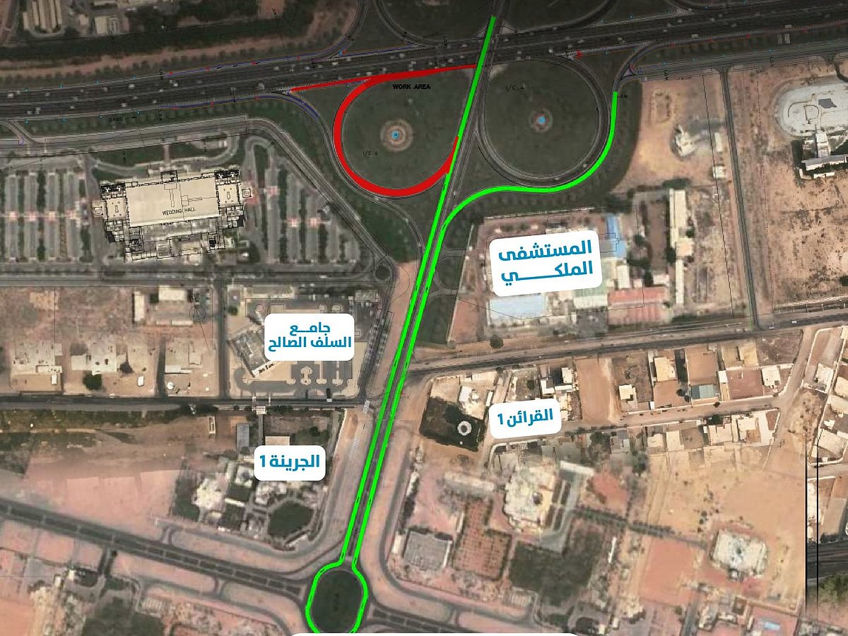 UAE traffic alert: Temporary road closure announced in Sharjah this weekend