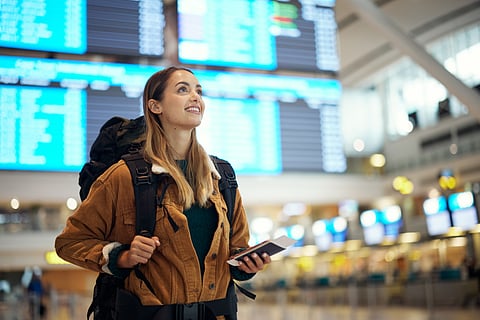 Gen Z’s top reason for travelling? To unplug and recharge.