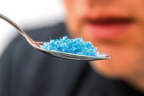 A study published in Nature Medicine in February suggests that the average human brain may contain microplastics in amounts equivalent to a disposable spoonful of nanoplastics, according to researchers from the University of New Mexico (Picture used for illustrative purposes).
