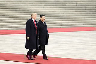 Who will blink first in the US-China trade war?