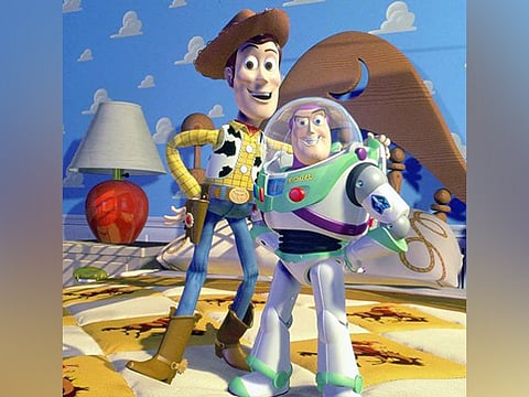  Tim Allen talks about 'Toy Story 5', says "it's a lot about Jessie"