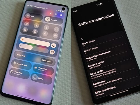 ‘Bug’ found in Samsung's One UI 7: Can’t unlock your device, know the latest update