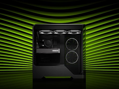 Nvidia launches GeForce RTX 5060 Family