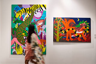 Art Dubai 2025 opens its doors