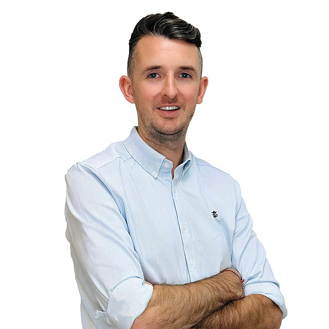 David Walsh, Business Development Manager at Connect Resources