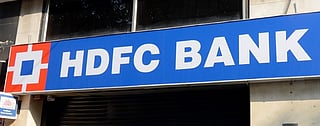 According to eyewitnesses, two men wearing helmets and burqas first entered the bank premises. Moments later, they were joined by four more persons.