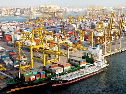 The UAE now accounts for 41 percent of the Middle East’s total merchandise exports.