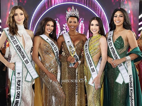 The final rankings were fierce, with Yulinar Fitrani of Indonesia taking the first runner-up spot, followed by Yelyzaveta Adamska from Ukraine as second runner-up. The Top 5 was completed by Cynthia Murillo of the USA in third runner-up and Victoria Repollo of the United Kingdom as fourth runner-up. But it was Alexie Mae Brooks who stole the spotlight—and took home the crown!