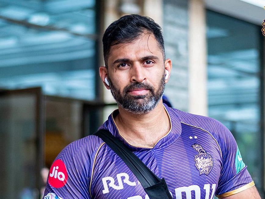 Former all-rounder Abhishek Nayar, who was sacked as Indian team's assistant coach, has returned to Kolkata Knight Riders for the Indian Premier League Season 18.