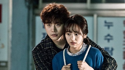 Lee Jun-ho and Won Jin-ah in this story of love, grief and loss. 