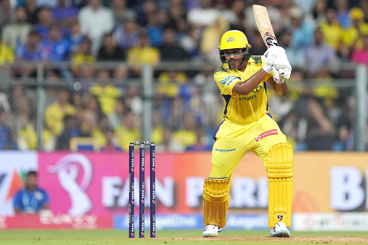 Teenager Ayush Mhatre made a memorable debut for Chennai Super Kings against Mumbai Indians in the Indian Premier League Season 18 at Wankhede Stadium on Sunday.