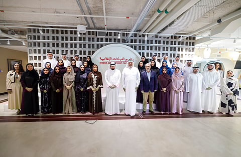 The Programme is part of Dubai Media Council's broader mission to build a media ecosystem that strengthens Dubai’s status as a global media hub.