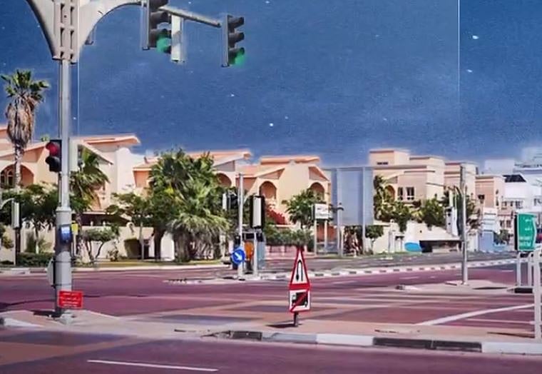 The closure will span from the Umm Suqeim Intersection to the Burj Al Arab Intersection