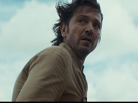 Diego Luna in 'Andor'.