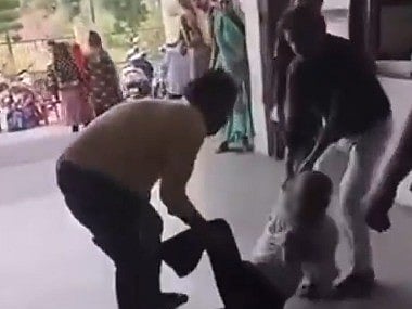 Doctor assaults, drags elderly man in MP hospital; video goes viral