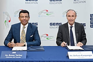 GEMS Education connects with Italy’s top fashion houses in landmark partnership with IICUAE
