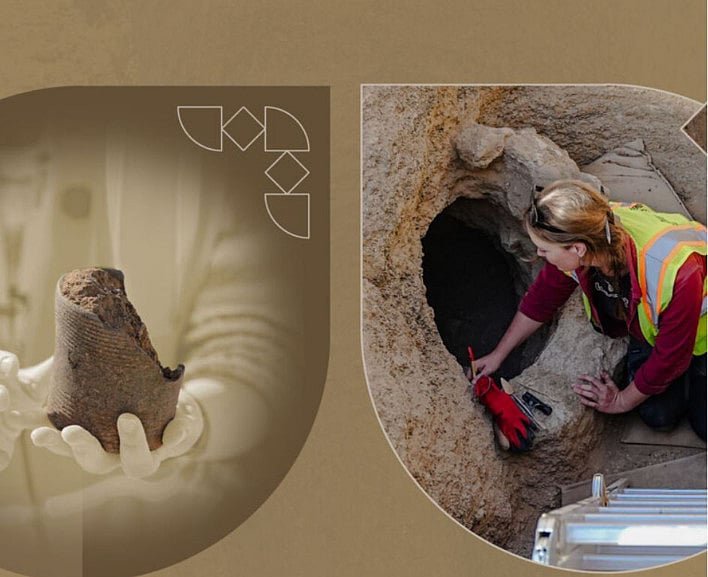 Abu Dhabi discovers first major Iron Age cemetery in Al Ain 