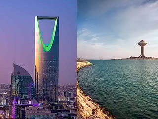 Cheapest way to travel from UAE to Saudi Arabia? Take a daily bus for just Dh140