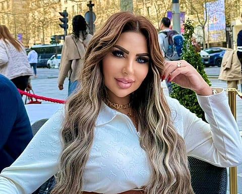 Reports suggest that the TV personality allegedly used her residence as a base for large-scale drug deliveries.