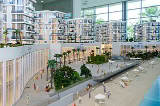Sharjah's Waterfront City is out to create a freehold boom - and there will be a theme park too
