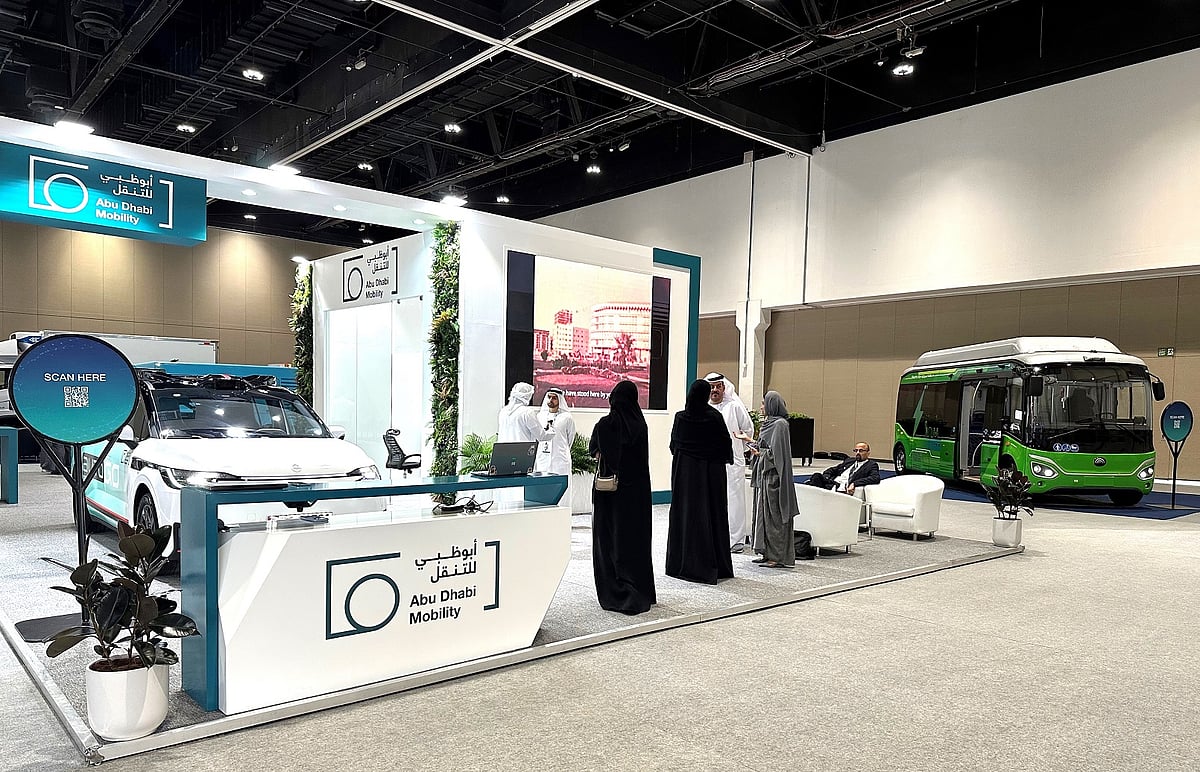 Public charging stations in Abu Dhabi has grown to 313 points, with further expansion plans in partnership with the private sector.