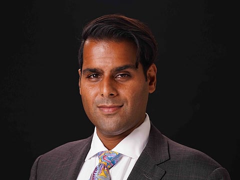 Akshay Sardana, Vice President of Strategy & International Development at the Continental Group