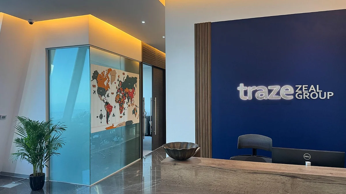 Traze