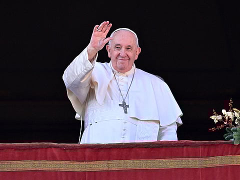 Pope Francis died on April 21, 2025 announced The Vatican.