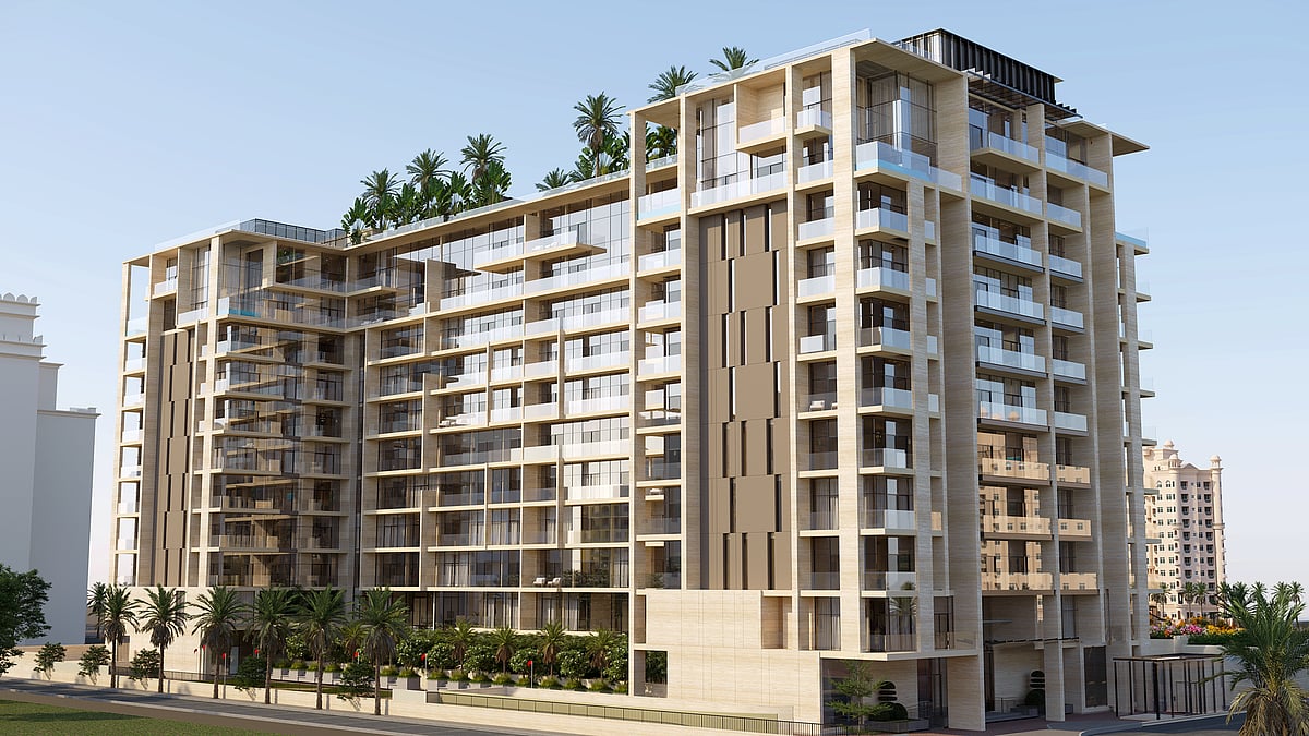 Gulf House Real Estate Development to launch Olaia Residences on Palm ...