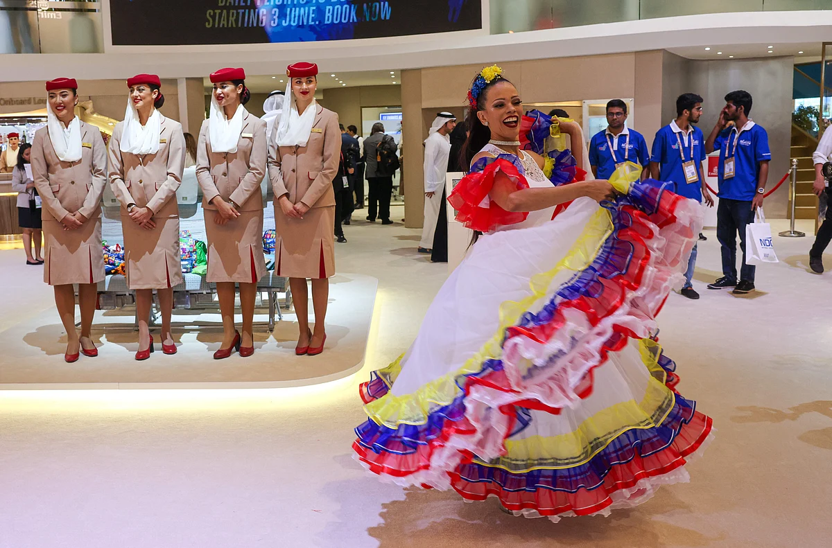 Arabian Travel Market first opened its doors in 1994 at the Dubai World Trade Centre with 52 nations, 300 exhibitors and 7,000 trade visitors. 31 years later, ATM now facilitates $2.5 billion in industry deals and attracts thousands of exhibitors and travel trade visitors from around the world through its live and virtual events.  Arabian 