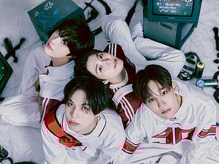 CIX in Dubai: Exclusive performance and dreams of their own solo show in the UAE