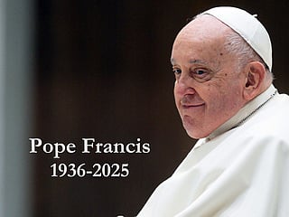 Pope Francis died of stroke and heart failure, Vatican says