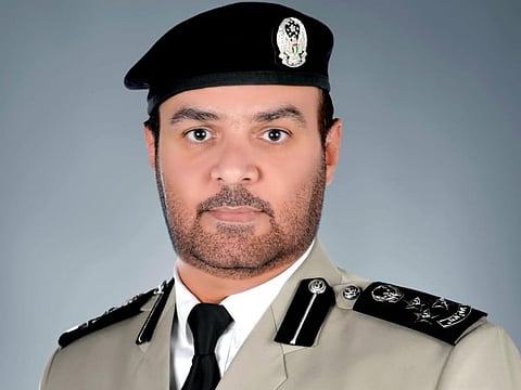 Brigadier Sami Al Naqbi, Director General of Sharjah Civil Defence, issues more safety measures to prevent tower fires. 