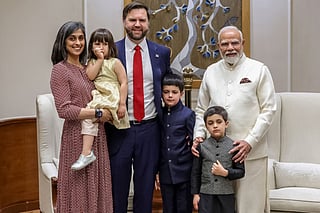 US says major trade progress made with India during Vance visit