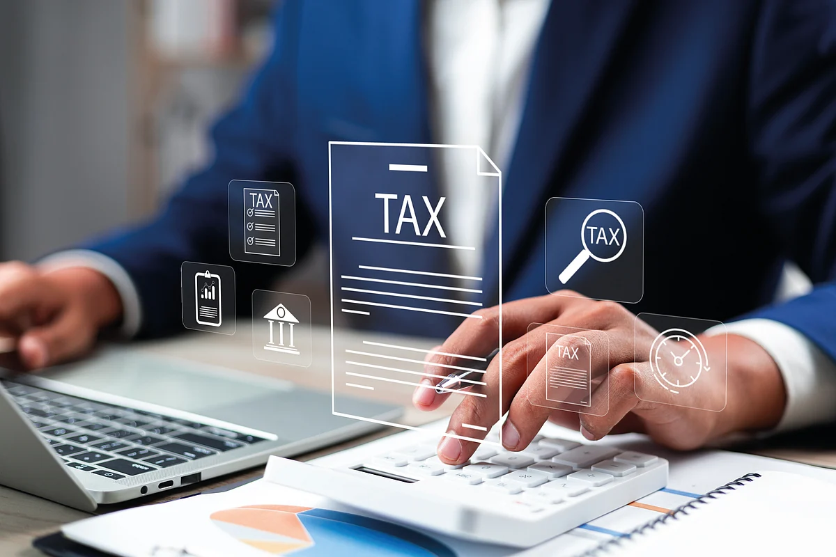 Standard corporate tax in the UAE is 9 per cent on taxable income exceeding Dh375,000.