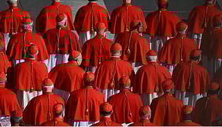 11 steps: How a new Pope is elected  