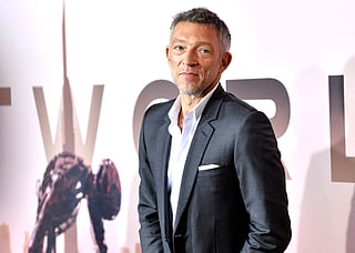 Vincent Cassel attends the Premiere Of HBO's "Westworld" Season 3 TCL Chinese Theatre on March 05, 2020 in Hollywood, California.
