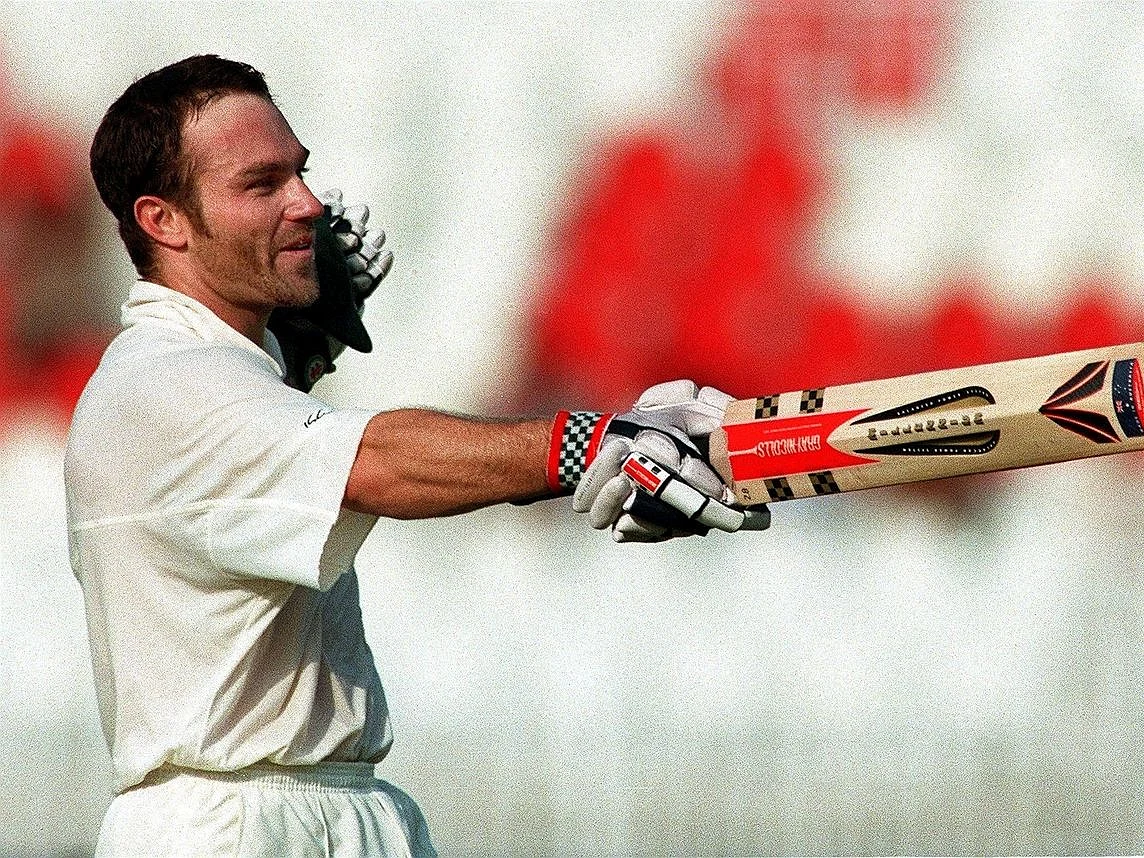 Michael Slater 