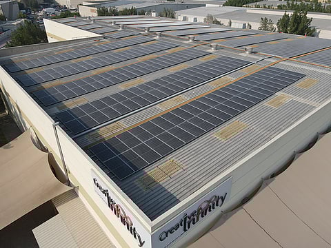 Design Infinity takes a major step towards sustainability 