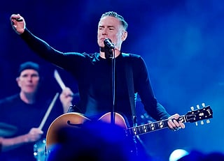 Bryan Adams announces new tour and new music