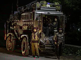 Pahalgam attack: India hunts gunmen who massacred 26 in Kashmir tourist hotspot