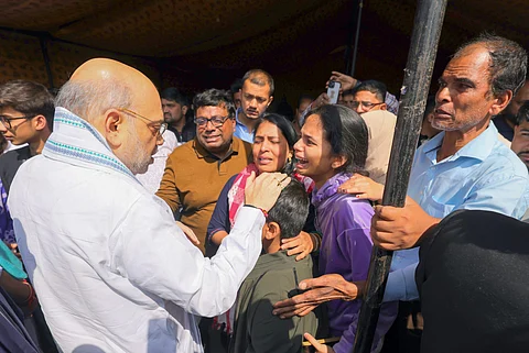 Pahalgam terror attack: 'They were there at least for 20 minutes, undeterred, moving around and opening fire'