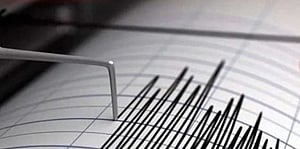 A 6.2-magnitude earthquake shook the coast of western Japan on Tuesday, the country's meteorological office said, with no tsunami warning issued.