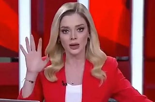 Turkey earthquake caught live on TV: News anchor’s on-air reaction goes viral