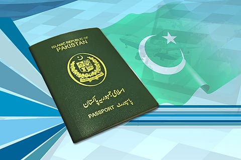 German Consulate General in Karachi suspends all services including visa services for Pakistanis till further notice.