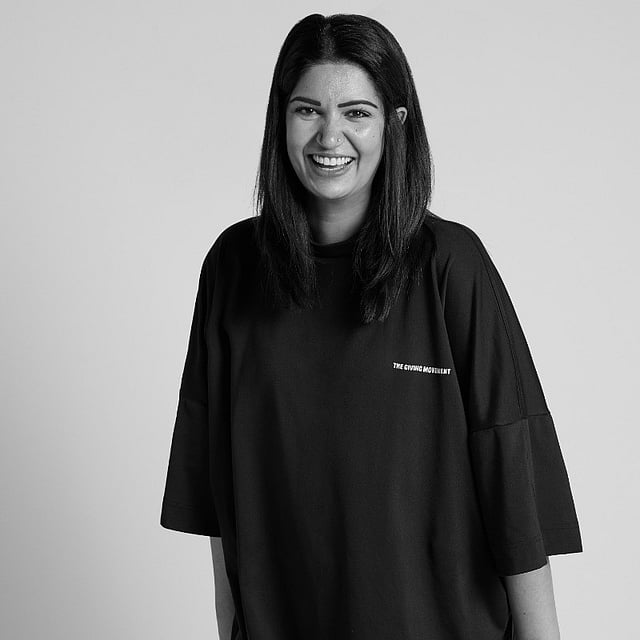 Sabahatt Habib, Chief People and Culture Officer of The Giving Movement