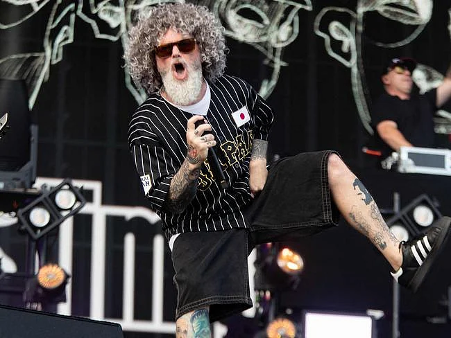 Fred Durst of Limp Bizkit
