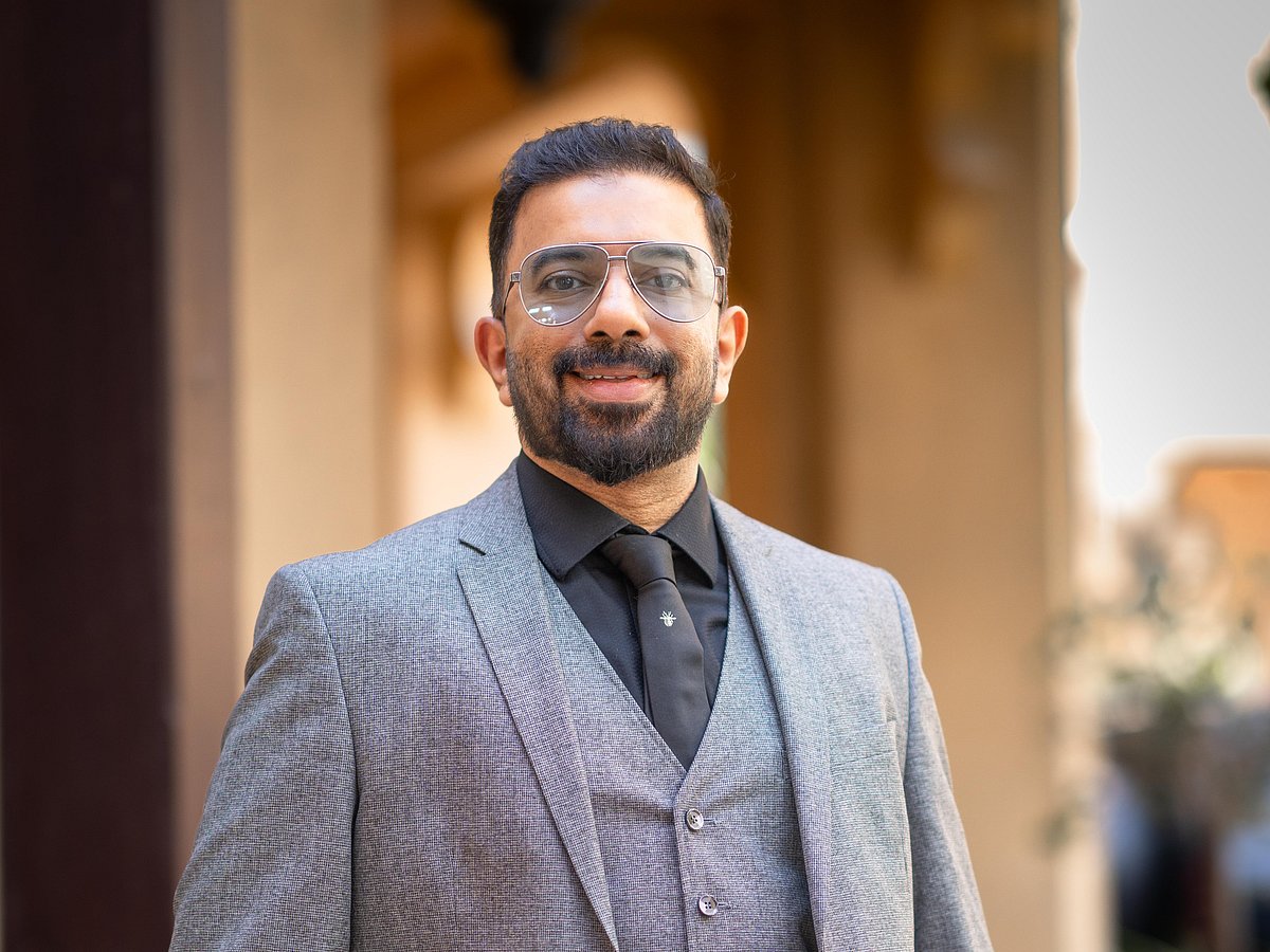 Hanil Haridas, CEO, Westford